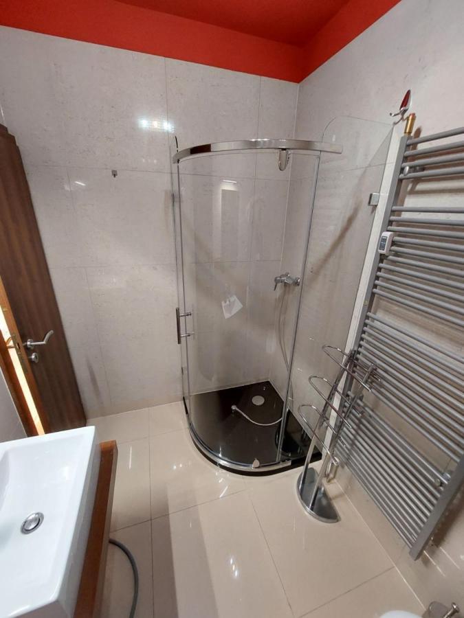 Tatra Resort Apartman Vel'ka Lomnica Dış mekan fotoğraf