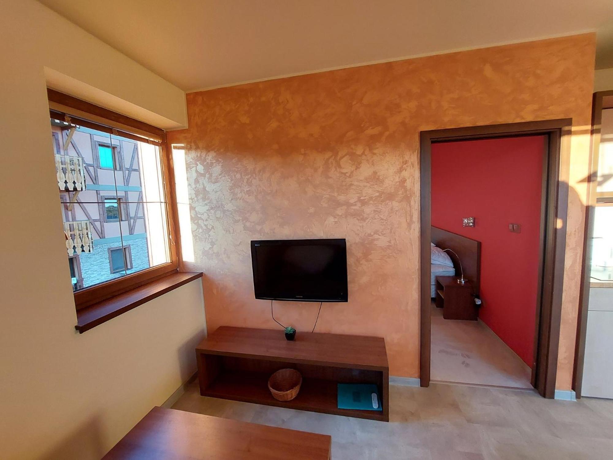 Tatra Resort Apartman Vel'ka Lomnica Dış mekan fotoğraf